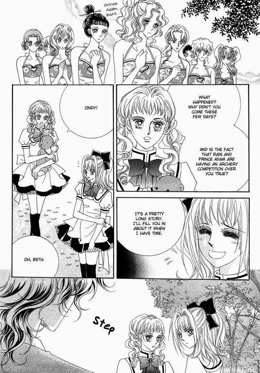 I Will Be Cinderella Chapter 30 4